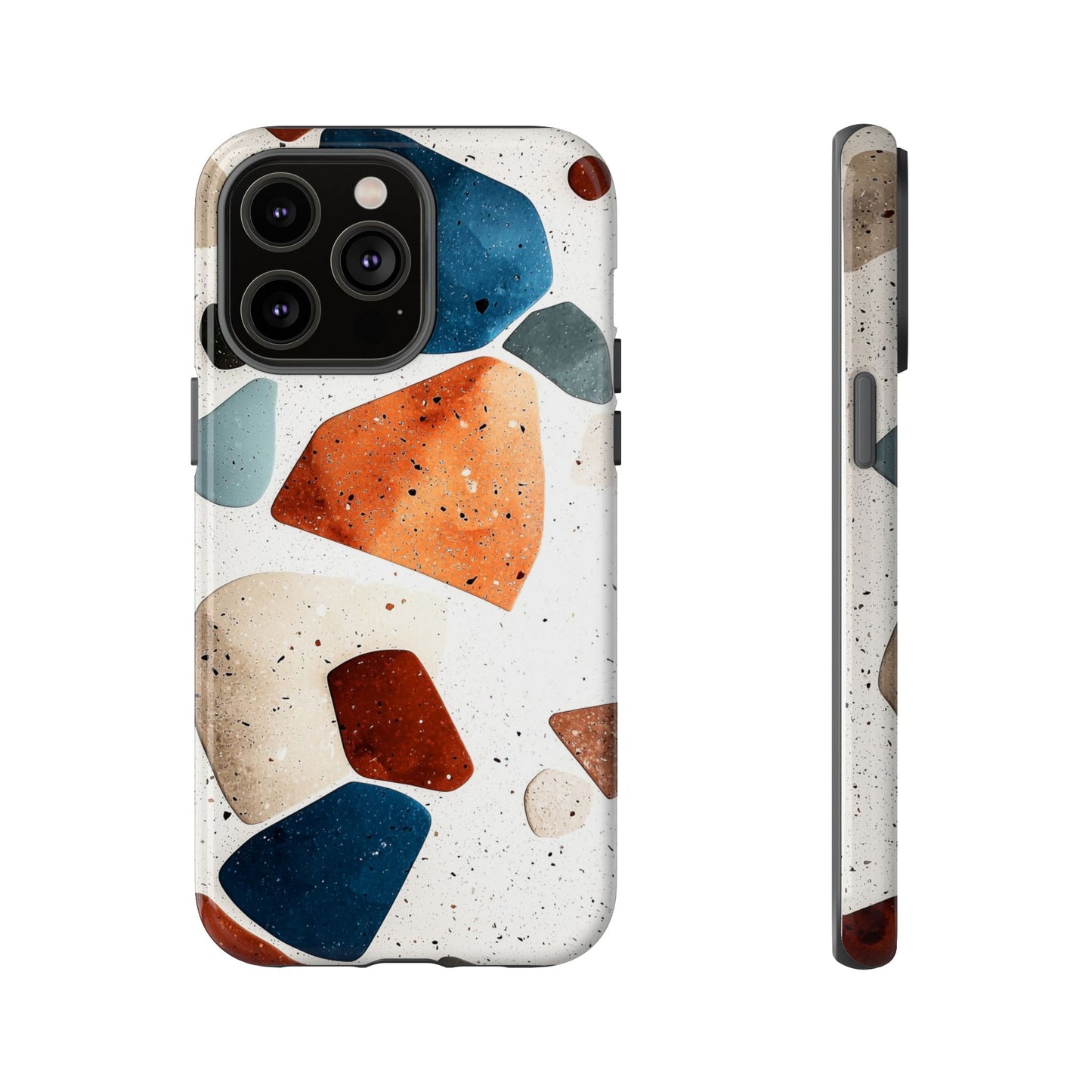 Natural Elements Terrazzo  Phone Case for iPhone, Pixel & Samsung
