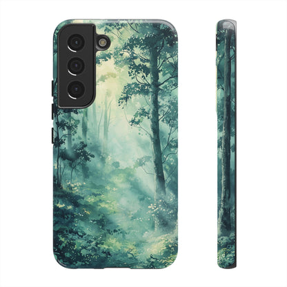 Whispers of the Woodlands Watercolor Phone Case for iPhone, google Pixel & Samsung