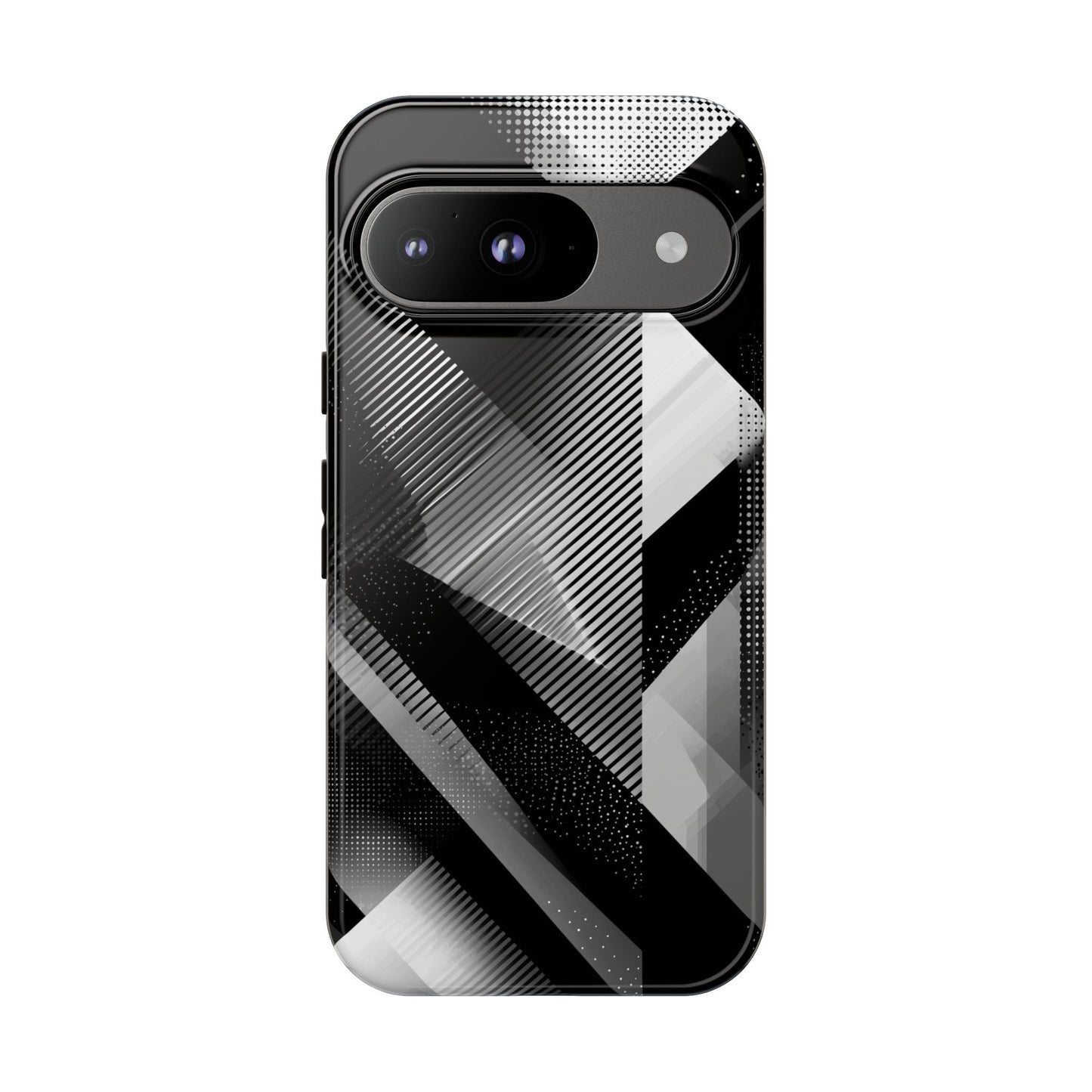 Urban Edge Geometric Phone Case iPhone, google Pixel & Samsung