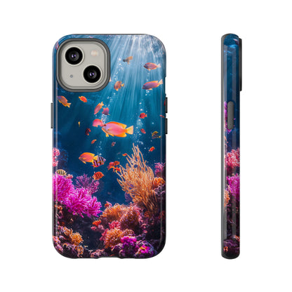 Scenic Escape Phone Case for iPhone, Samsung & Pixel