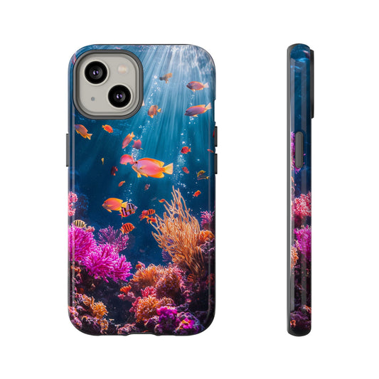 Scenic Escape Phone Case for iPhone, Samsung & Pixel