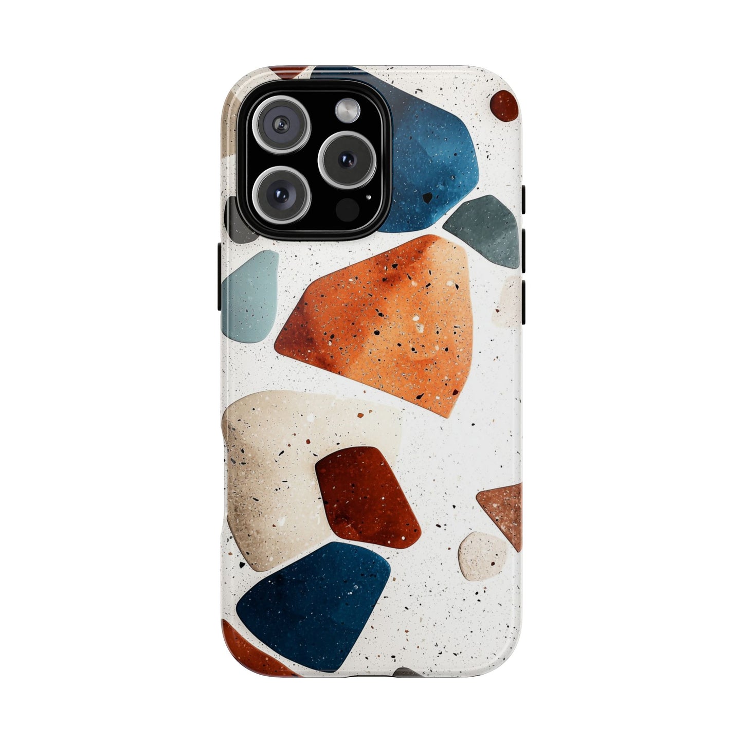 Natural Elements Terrazzo  Phone Case for iPhone, Pixel & Samsung