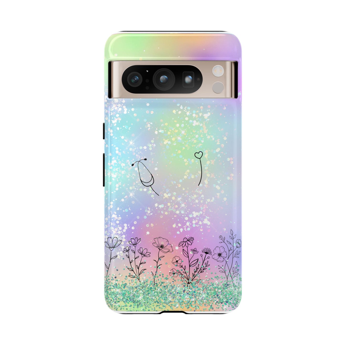 Nurse Life Phone Case – Cute & Protective Cover for iPhone, Samsung & Google Pixel