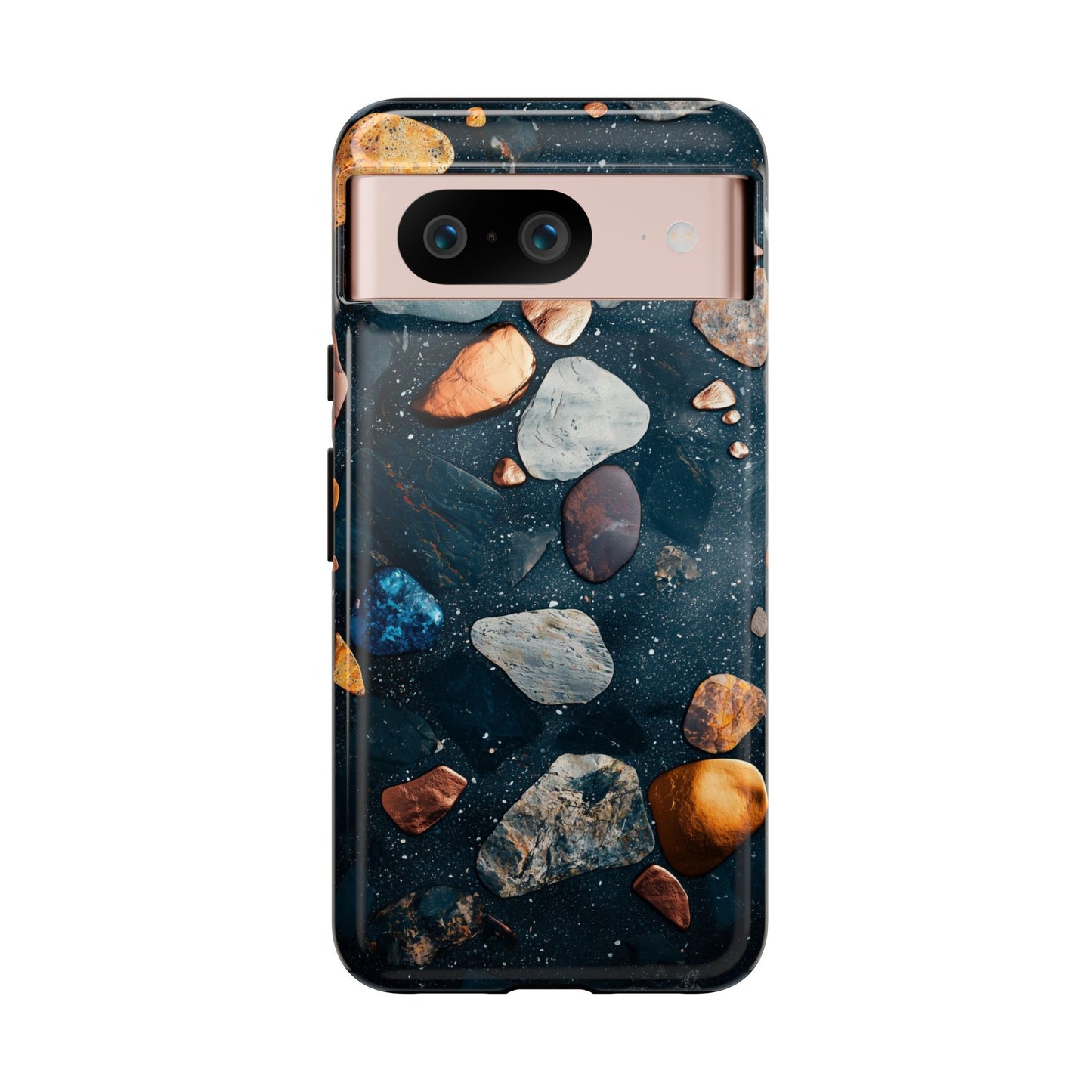 Bold & Abstract Terrazzo Phone Case for iPhone, Pixel & Samsung