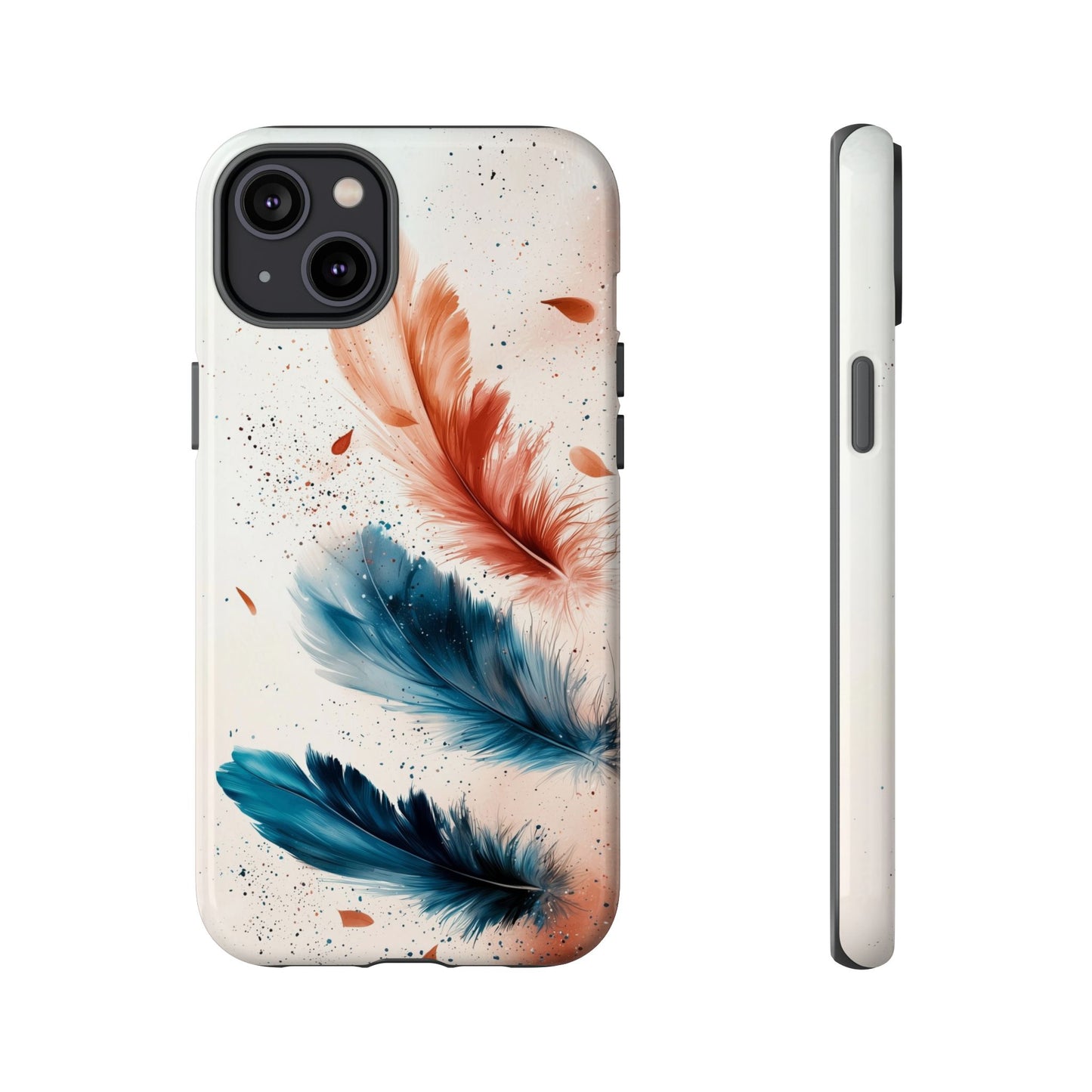 Sky Drift Watercolor Phone Case for iPhone, google Pixel & Samsung