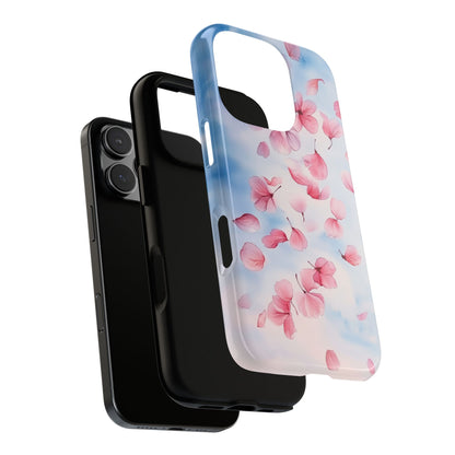 Blush Bloom Sakura Phone Case for iPhone, google Pixel & Samsung
