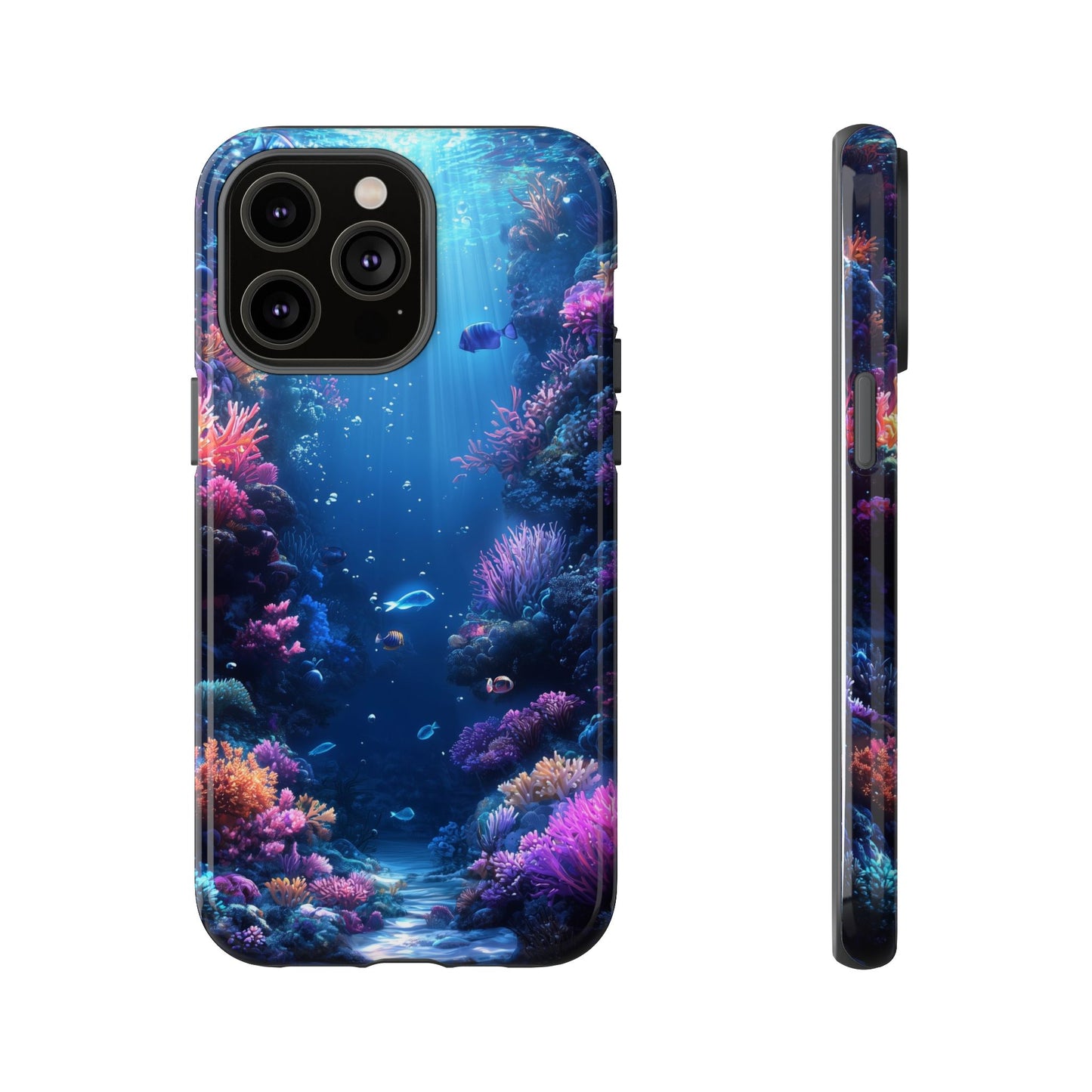 Wilderness View Phone Case for iPhone, Samsung & Pixel