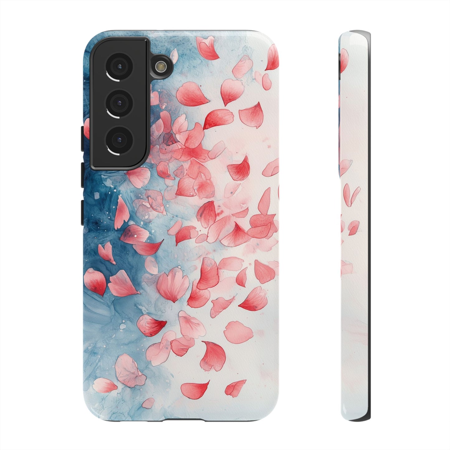 Sakura Serenity Watercolor Phone Case for iPhone, google Pixel & Samsung