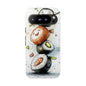 Anime Sushi Phone Case – Cute & Aesthetic Cover for iPhone, Samsung, Google Pixel