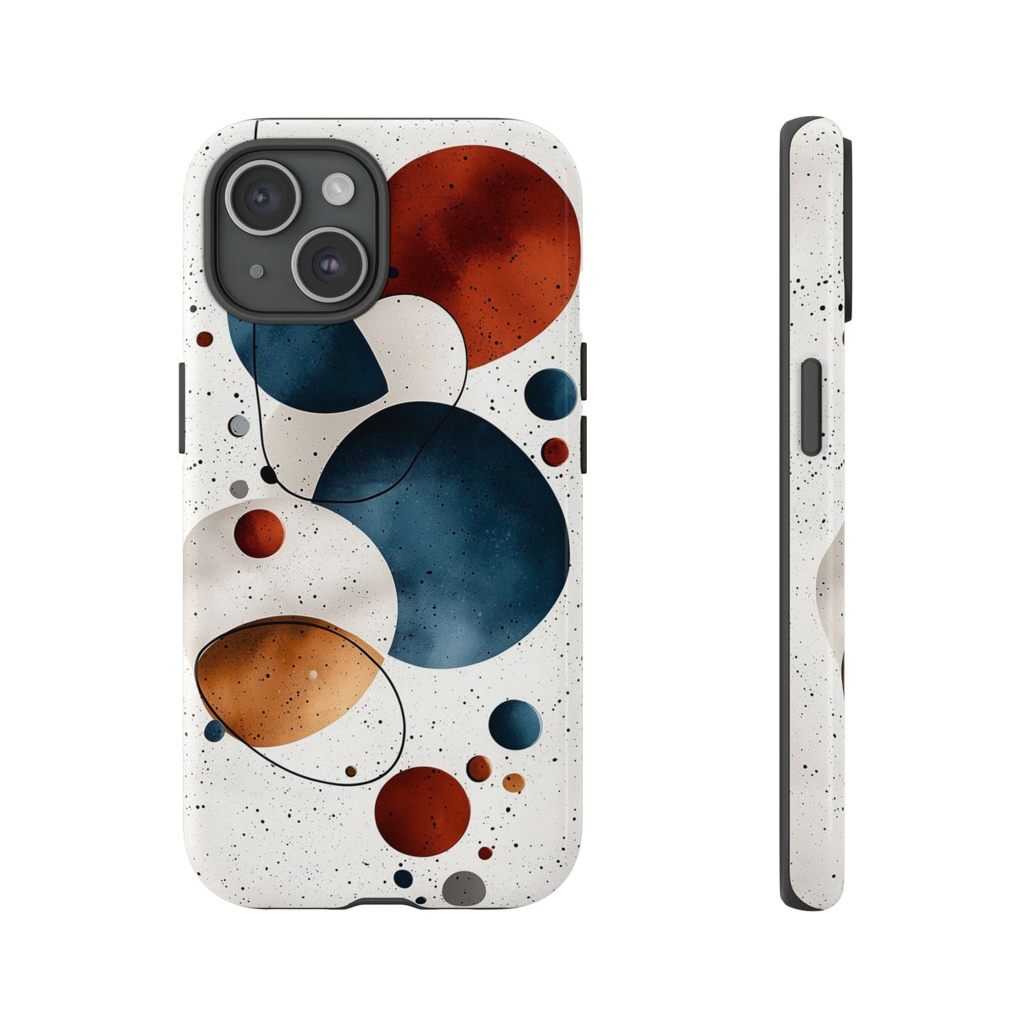 Modern Luxe Terrazzo Phone Case for iPhone, Pixel & Samsung