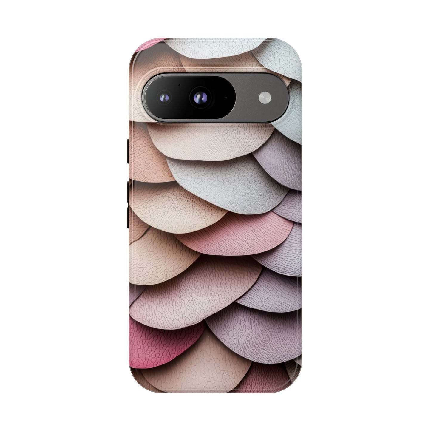 Pastel Snakeskin Elegance Phone Case for iPhone, Samsung & Google Pixel