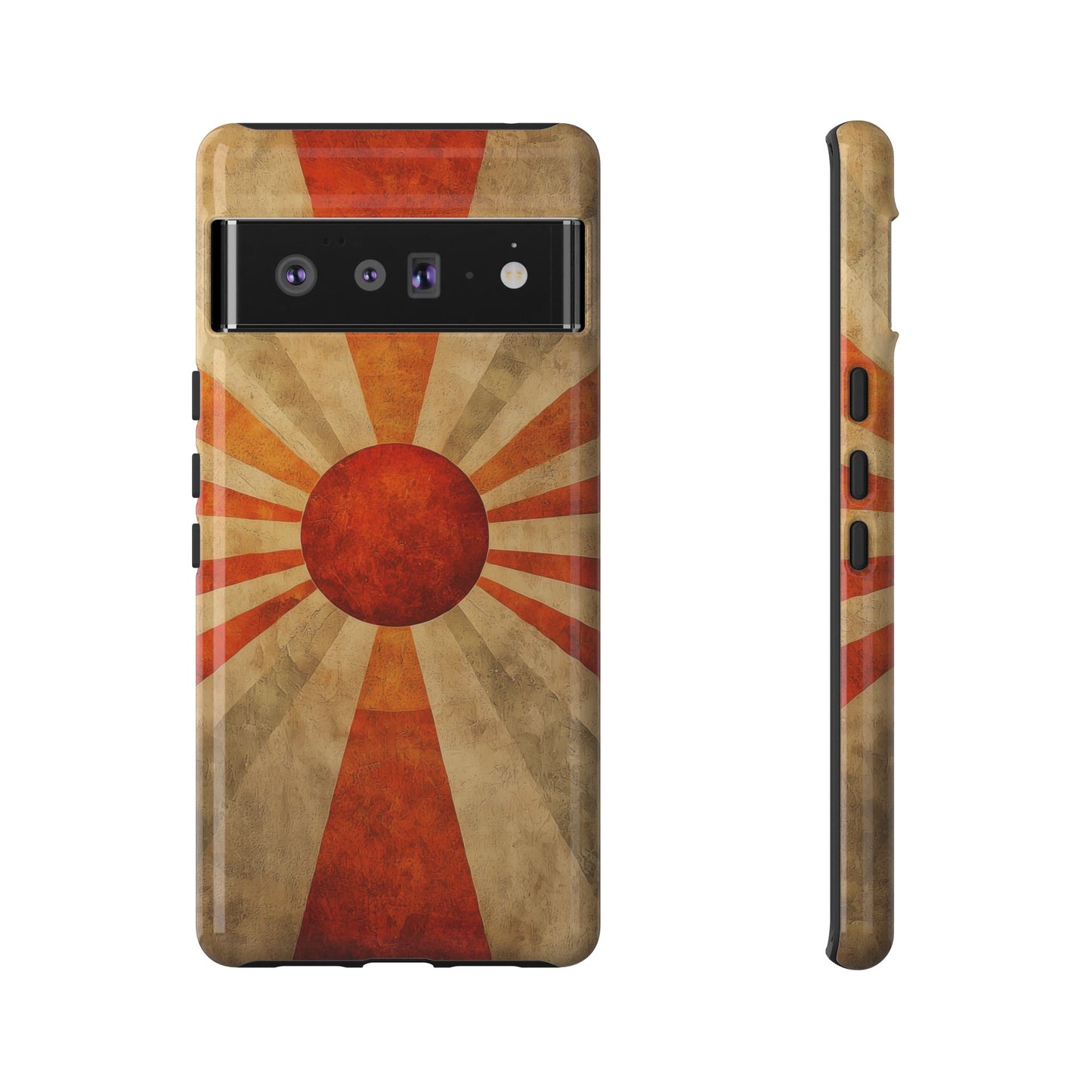 Earth Tones Mandala Phone Case for iPhone, Pixel & Samsung