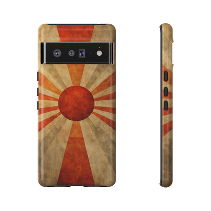 Earth Tones Mandala Phone Case for iPhone, Pixel & Samsung
