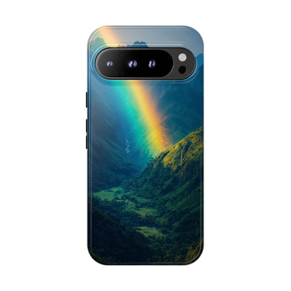 Nature Walk Inspired Phone Case for iPhone, Samsung & Pixel