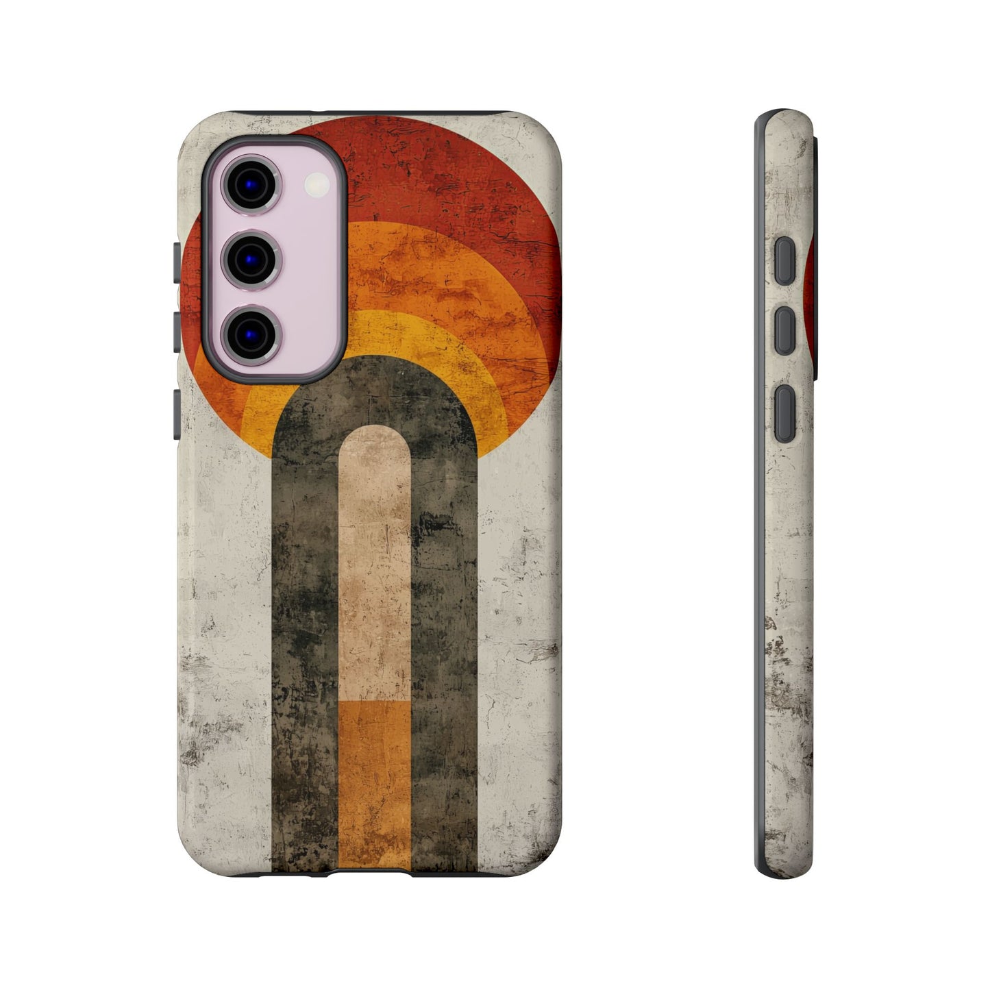 Retro Waves Boho Vibe Phone Case for iPhone, Pixel & Samsung
