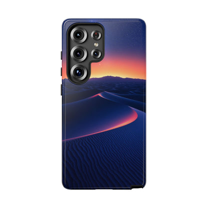 Alpine Dreams Phone Case – Natural Landscape Art Cover for iPhone, Pixel & Samsung
