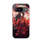 Kawaii Phone Case, Anime Girl Phone Case - Cute Aesthetic Cover for iPhone, Samsung & Google Pixel, Girly Phone Case, Anime Lover Gift