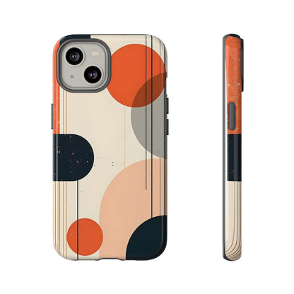 Boho Minimal Abstract Illustration Design
