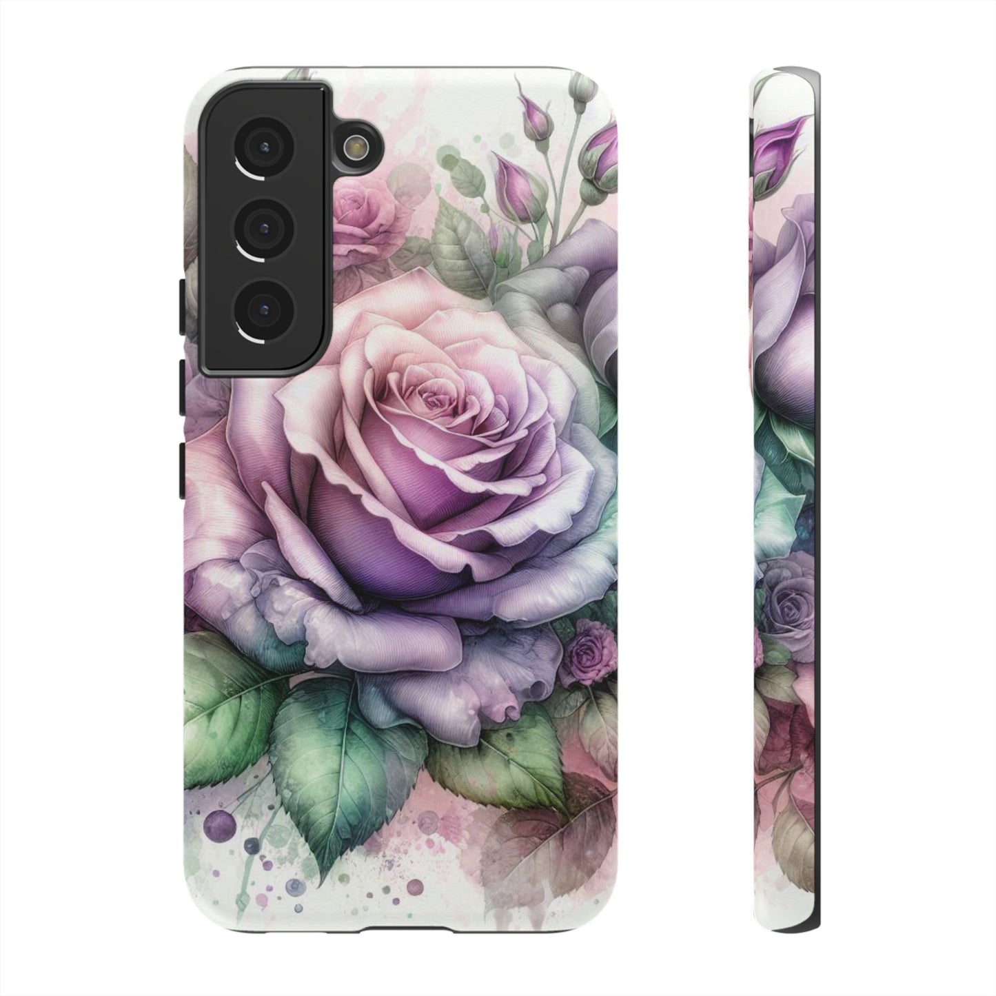 Floral Reverie Art Mobile Case