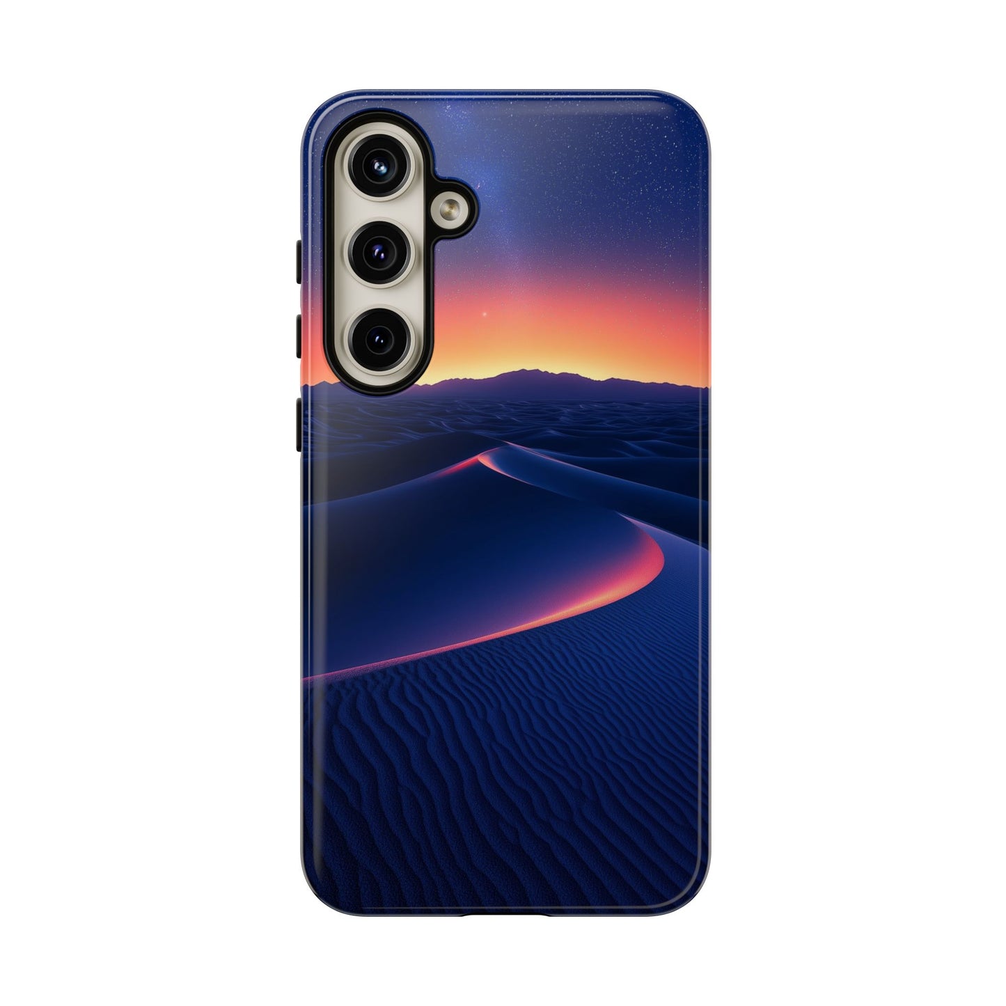 Alpine Dreams Phone Case – Natural Landscape Art Cover for iPhone, Pixel & Samsung