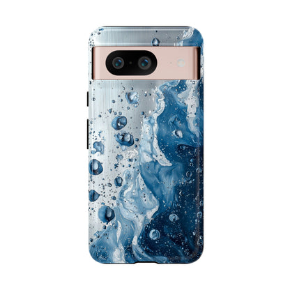 Ocean Drift Watercolor Phone Case for iPhone, google Pixel & Samsung