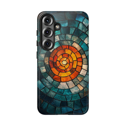 Hypno Spiral Grip  Phone Case for iPhone, Samsung & Pixel