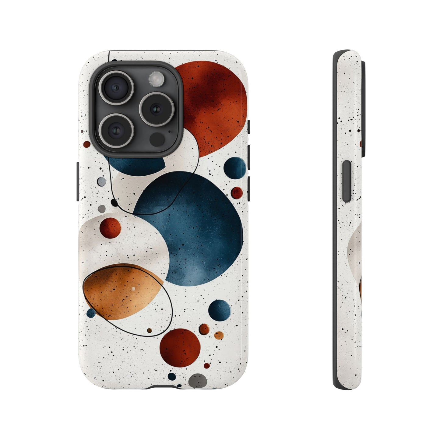 Modern Luxe Terrazzo Phone Case for iPhone, Pixel & Samsung