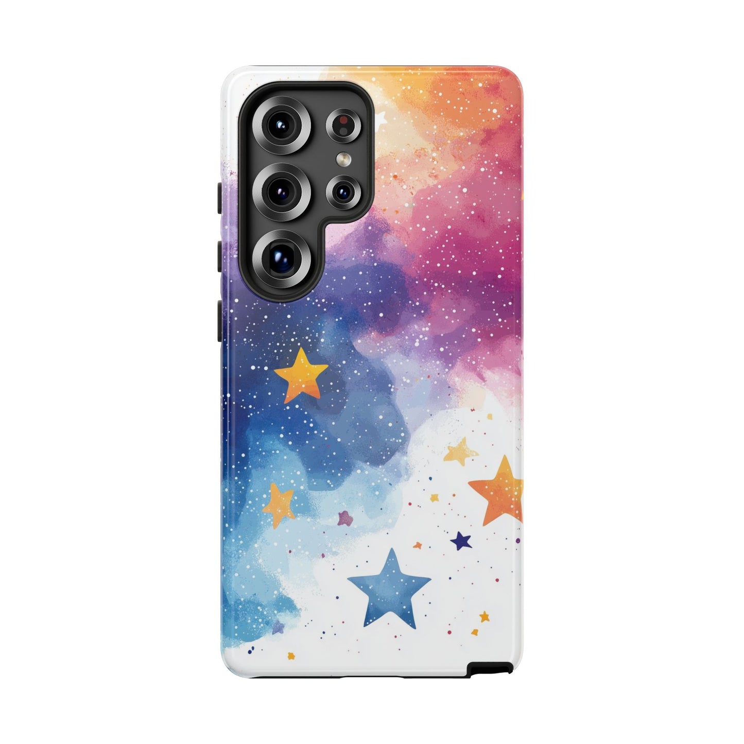 Stellar Fade Watercolor Phone Case for iPhone, google Pixel & Samsung