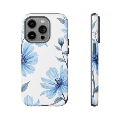 Toile Floral Pattern Phone Case Design, Iphone Case