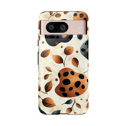 Leopard Print Phone Case – iPhone, Google Pixel, Samsung for iPhone, Pixel & Samsung