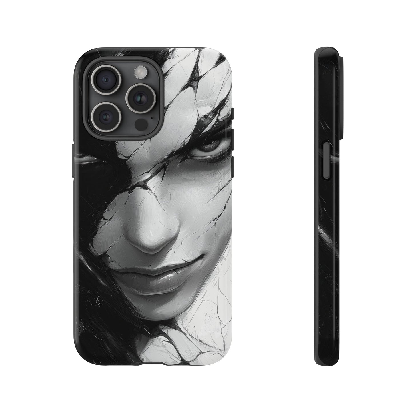 Duality Unleashed Phone Case for iPhone, Samsung & Pixel