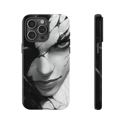Duality Unleashed Phone Case for iPhone, Samsung & Pixel