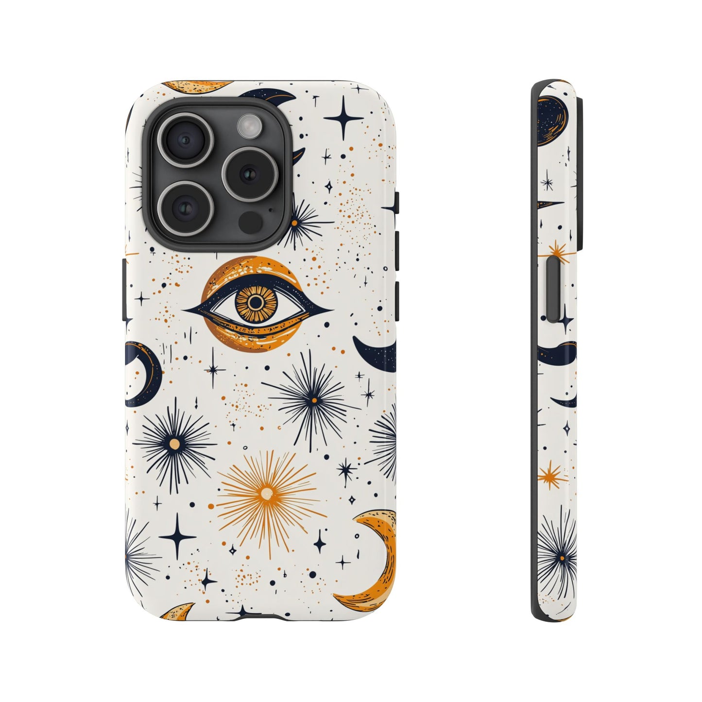 Celestial Vision Boho Phone Case for iPhone, Pixel & Samsung