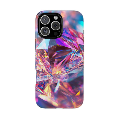Prism Luxe Crystal Phone Case for iPhone, Samsung & Google Pixel