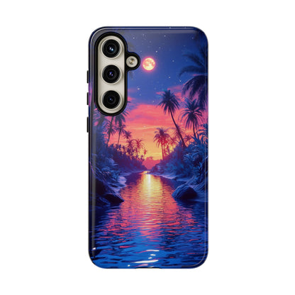Sunset Hills Nature Phone Case for iPhone, Samsung & Pixel