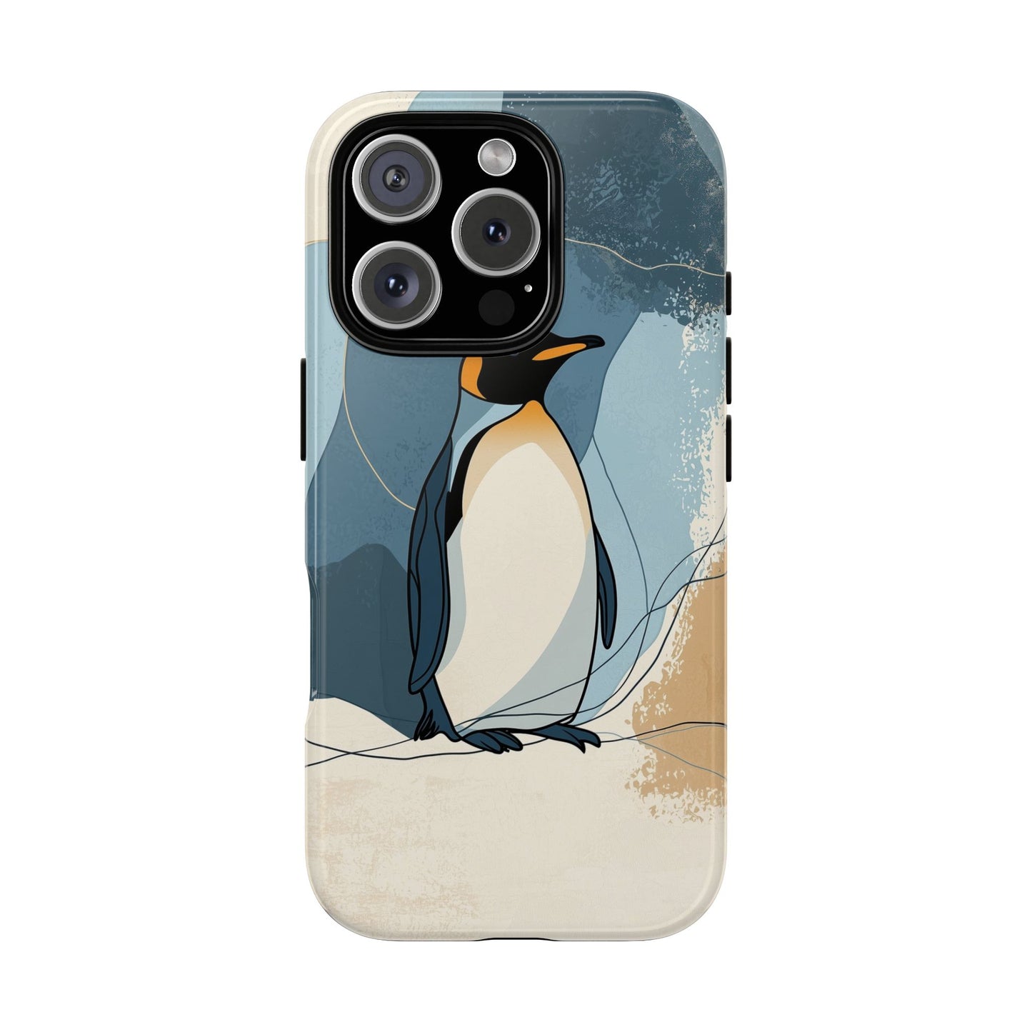Stillness in the Ice Phone Case for iPhone, Samsung & Pixel