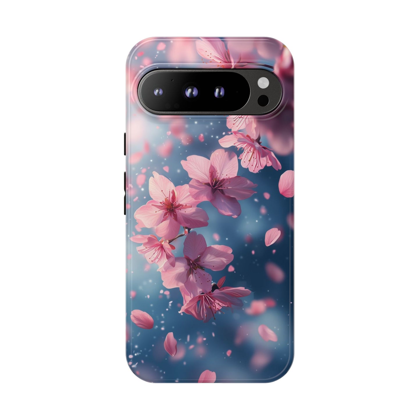 Sakura Bliss Watercolor Phone Case for iPhone, google Pixel & Samsung