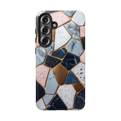 Midnight Blush Terrazzo Case for iPhone, google Pixel & Samsung