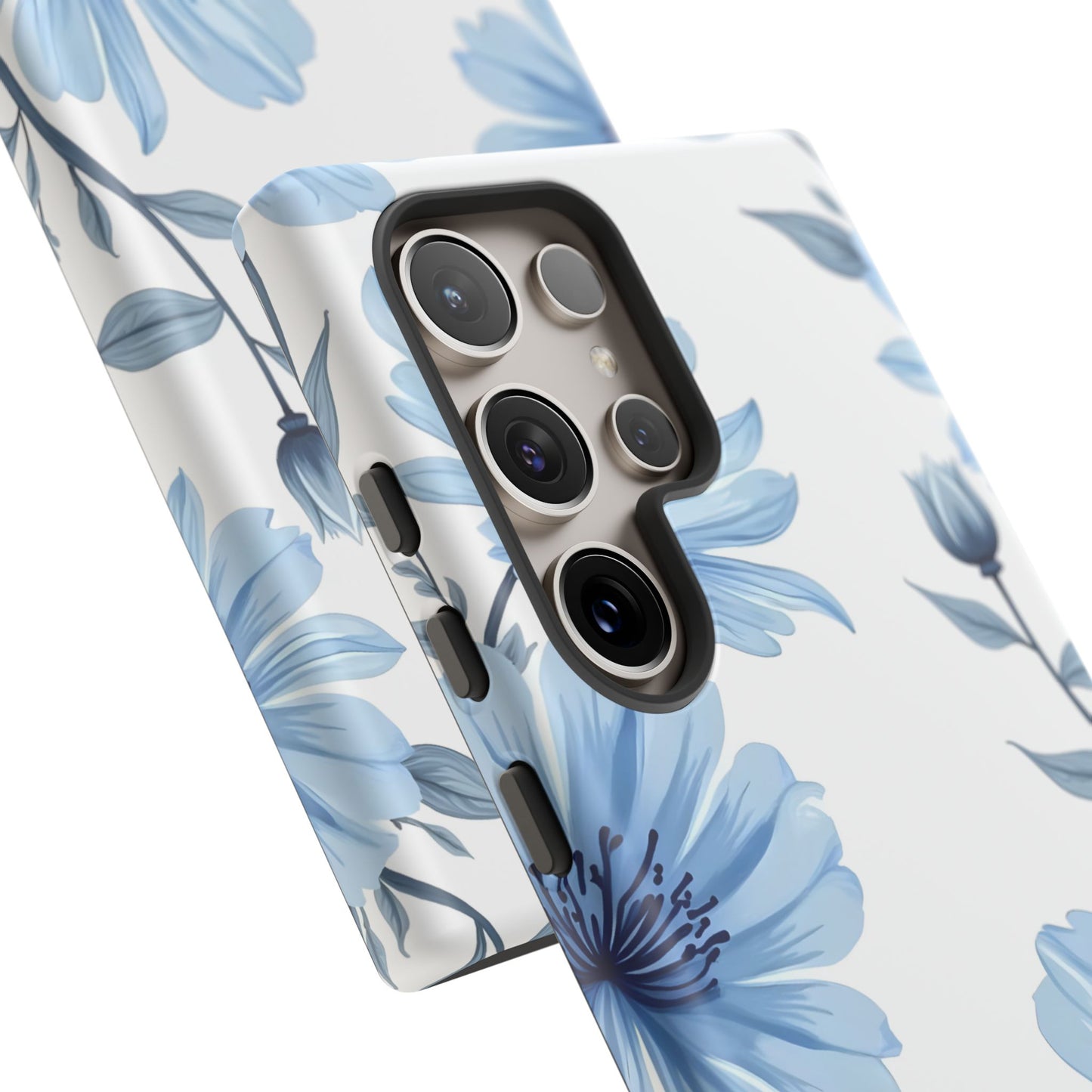 Toile Floral Pattern Phone Case Design, Iphone Case