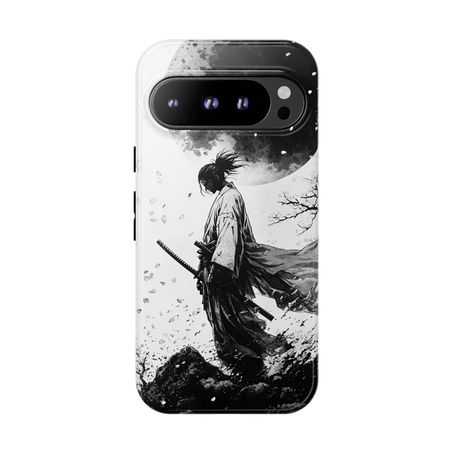 Blade of the Cherry Blossom Phone Case for iPhone, Samsung & Pixel