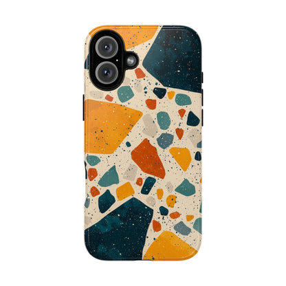 Bold Terrazzo Universe Phone Case iPhone, google Pixel & Samsung