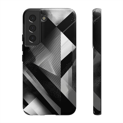 Urban Edge Geometric Phone Case iPhone, google Pixel & Samsung