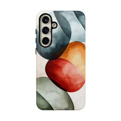 Sunset Flow Terrazzo Case for iPhone, google Pixel & Samsung