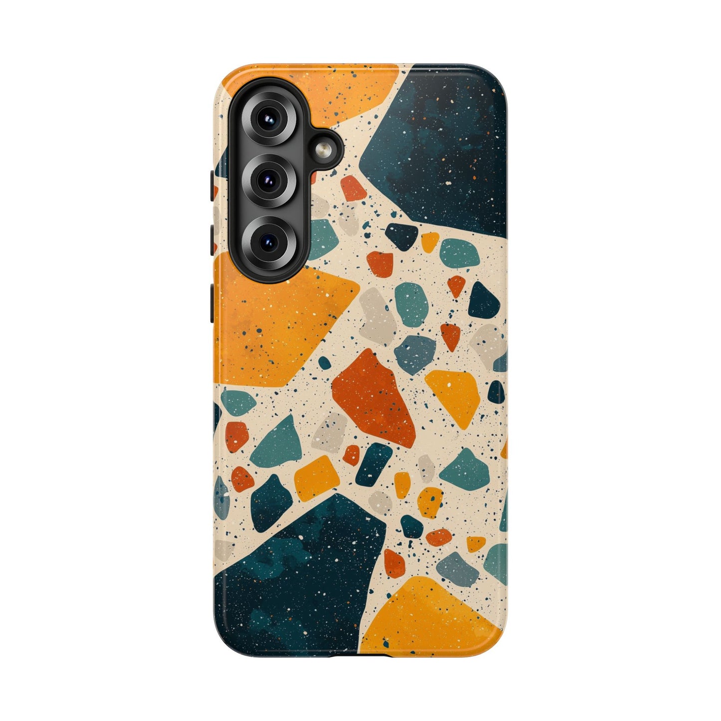 Bold Terrazzo Universe Phone Case iPhone, google Pixel & Samsung