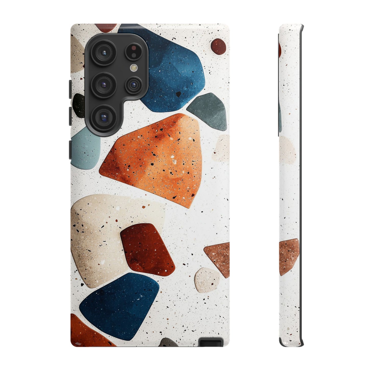 Natural Elements Terrazzo  Phone Case for iPhone, Pixel & Samsung