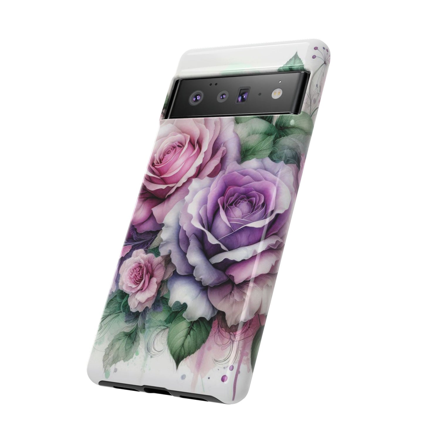 Floral Reverie Art Mobile Case