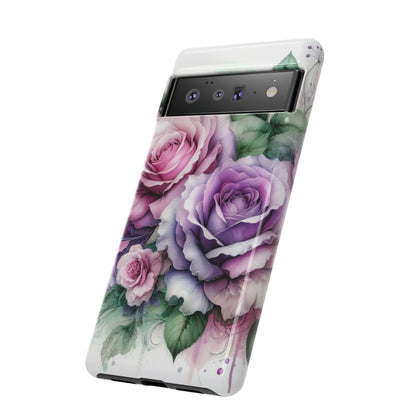 Floral Reverie Art Mobile Case