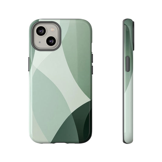 Serene Fade – Minimal Abstract Phone Case for iPhone, Samsung & Pixel