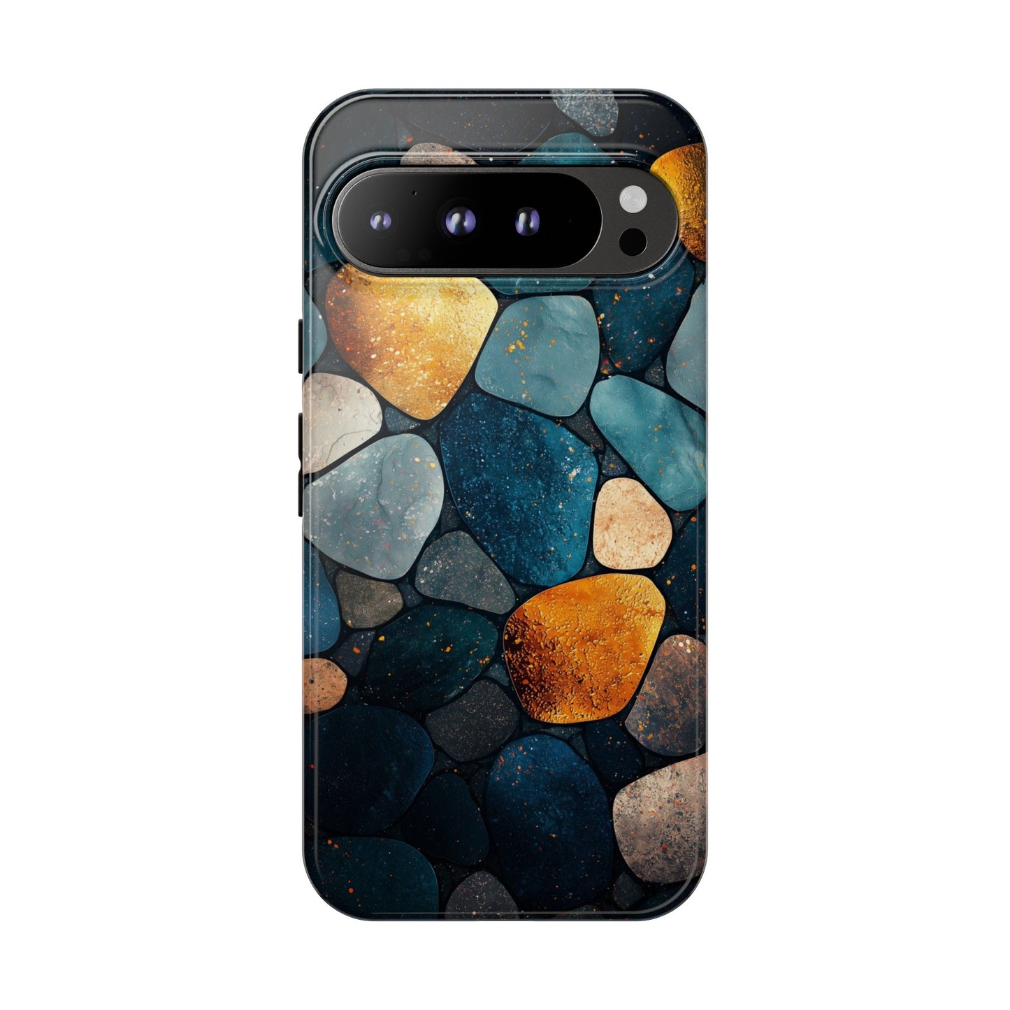 Midnight Terrazzo Phone Case – iPhone, Google Pixel, Samsung