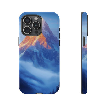 Mountain & Forest Vibes Phone Case for iPhone, Samsung & Pixel
